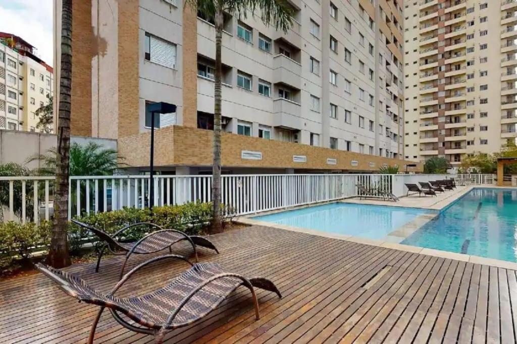 Apartamento Em Santa Cecilia *